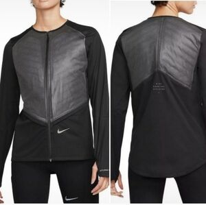 Nike StormFIT Adv Run Division W DD6419010 Jacketremovable down packs